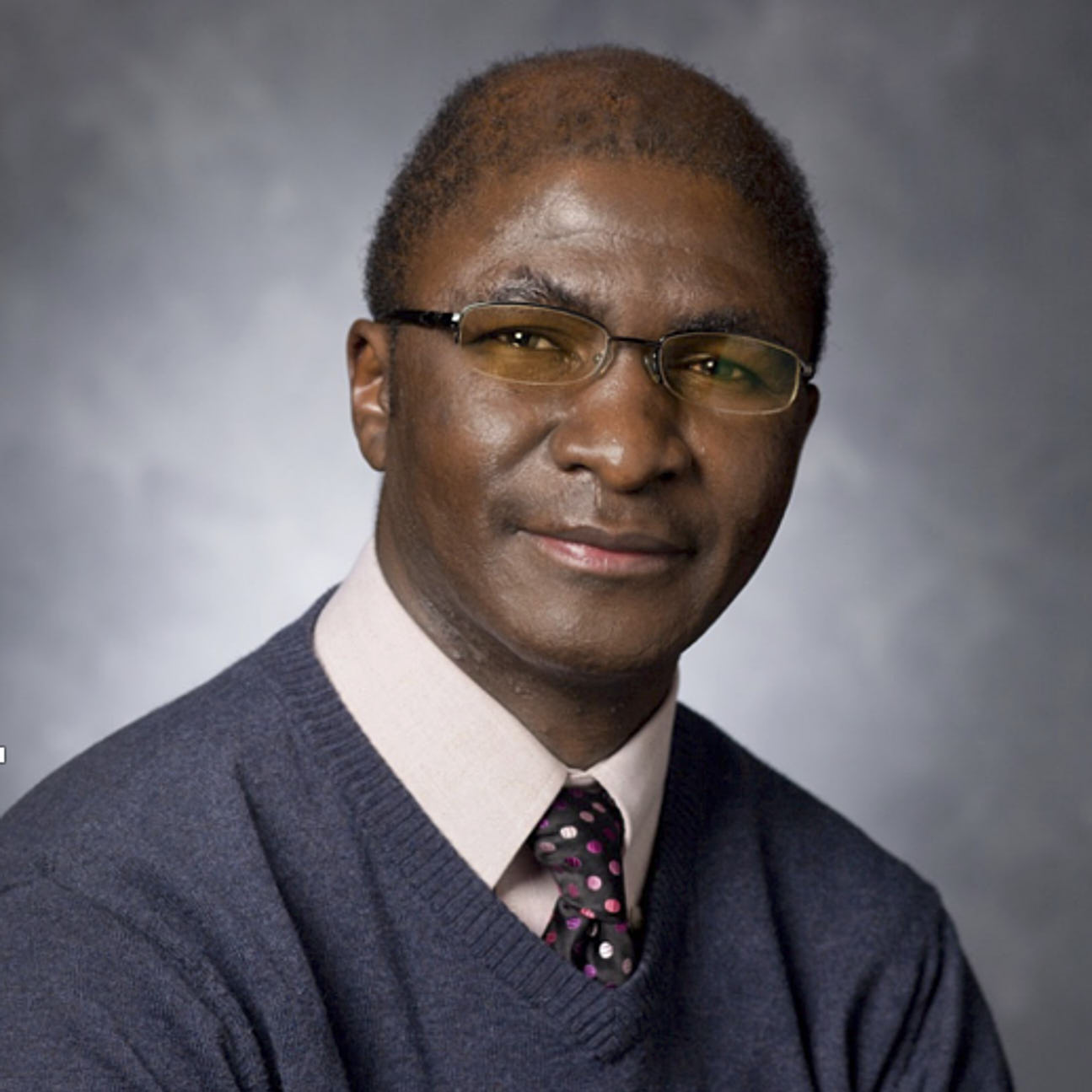 Dr. David Okech
