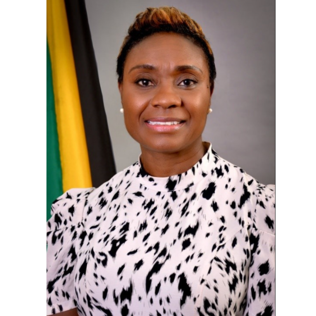 Hon. Minister Juliet Cuthbert-Flynn