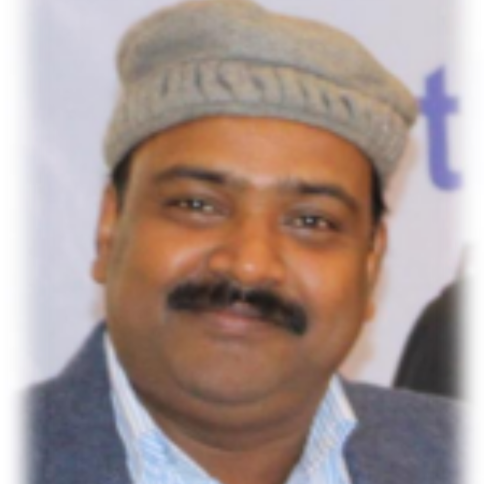 Dr Bhanuja Sharan Lal