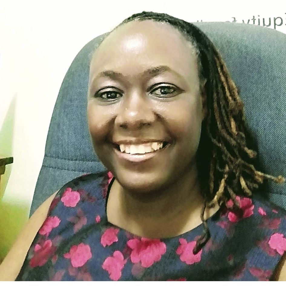 Dr. Annette Mbogoh