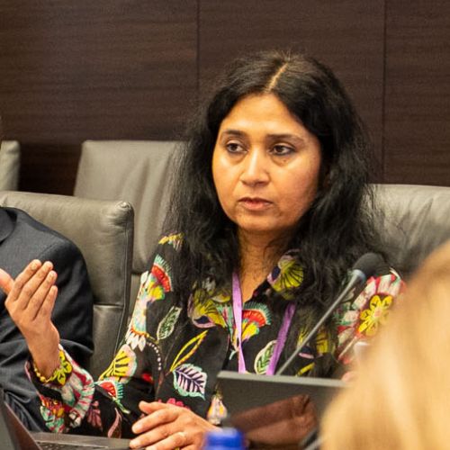 Suhasini Singh