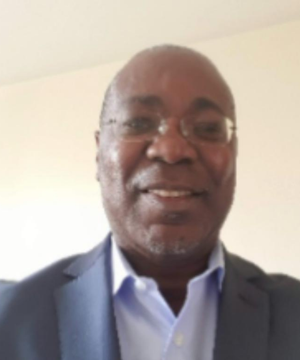 Pierre-Justin Kouka, Ph.D. 