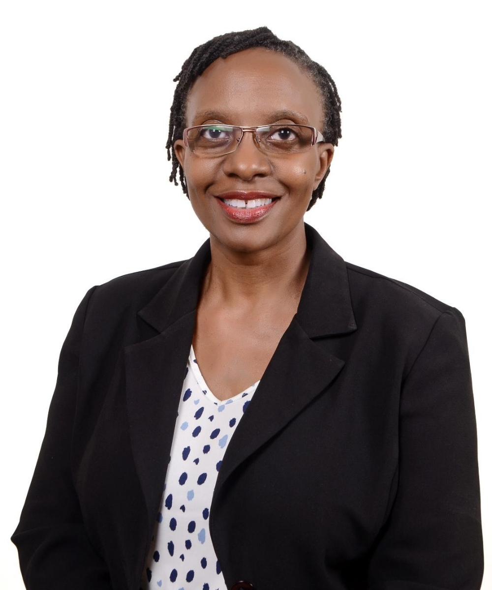Annette Twahirwa Kirabira, Ph.D.